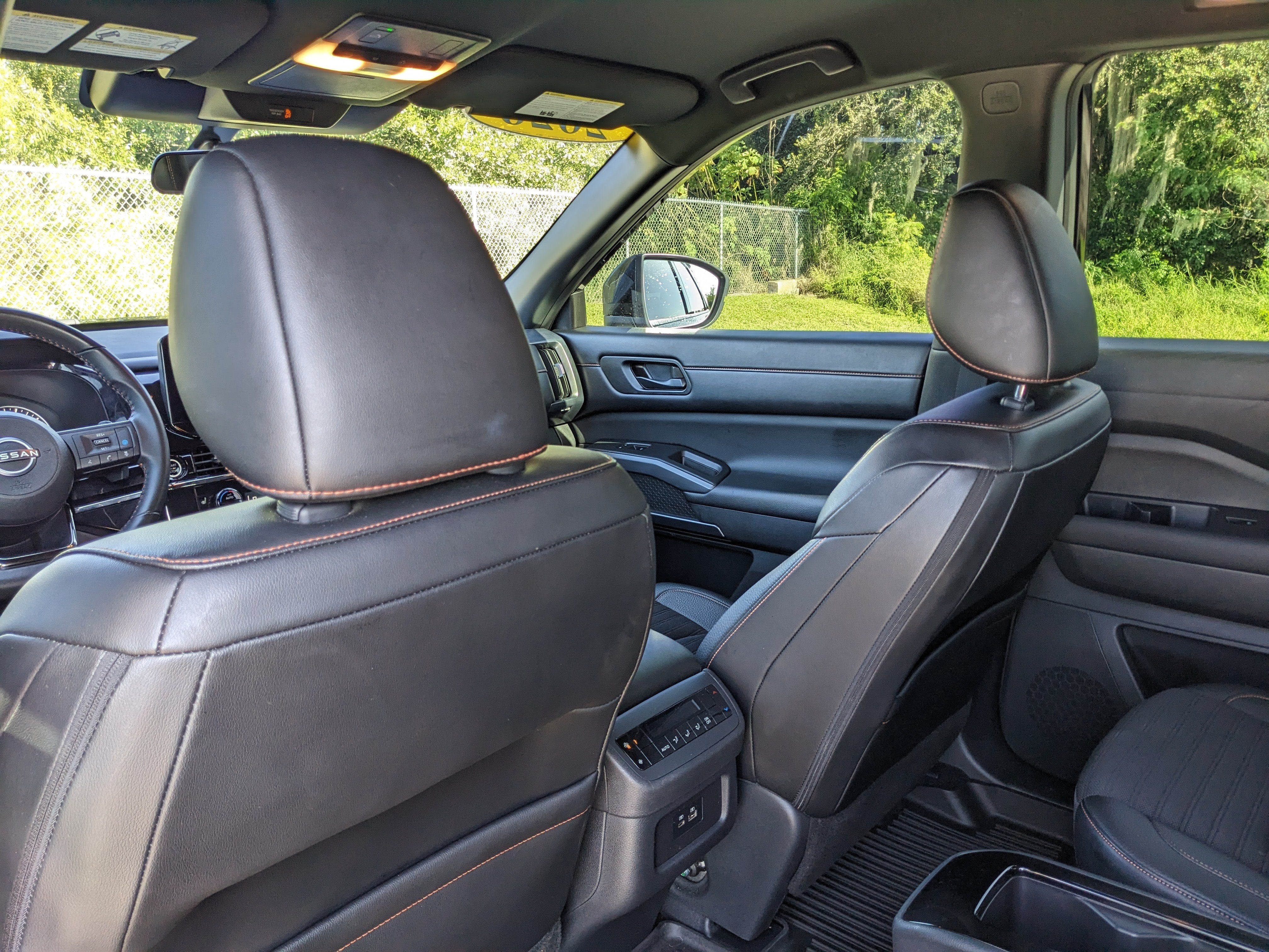 2024 Nissan Pathfinder Rock Creek