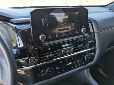 2024 Nissan Pathfinder Rock Creek