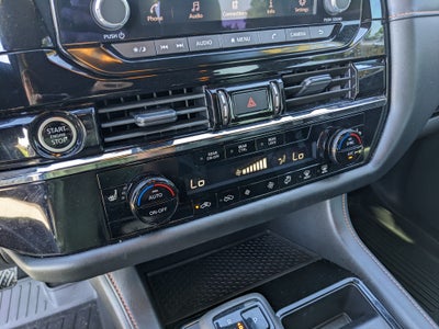 2024 Nissan Pathfinder Rock Creek