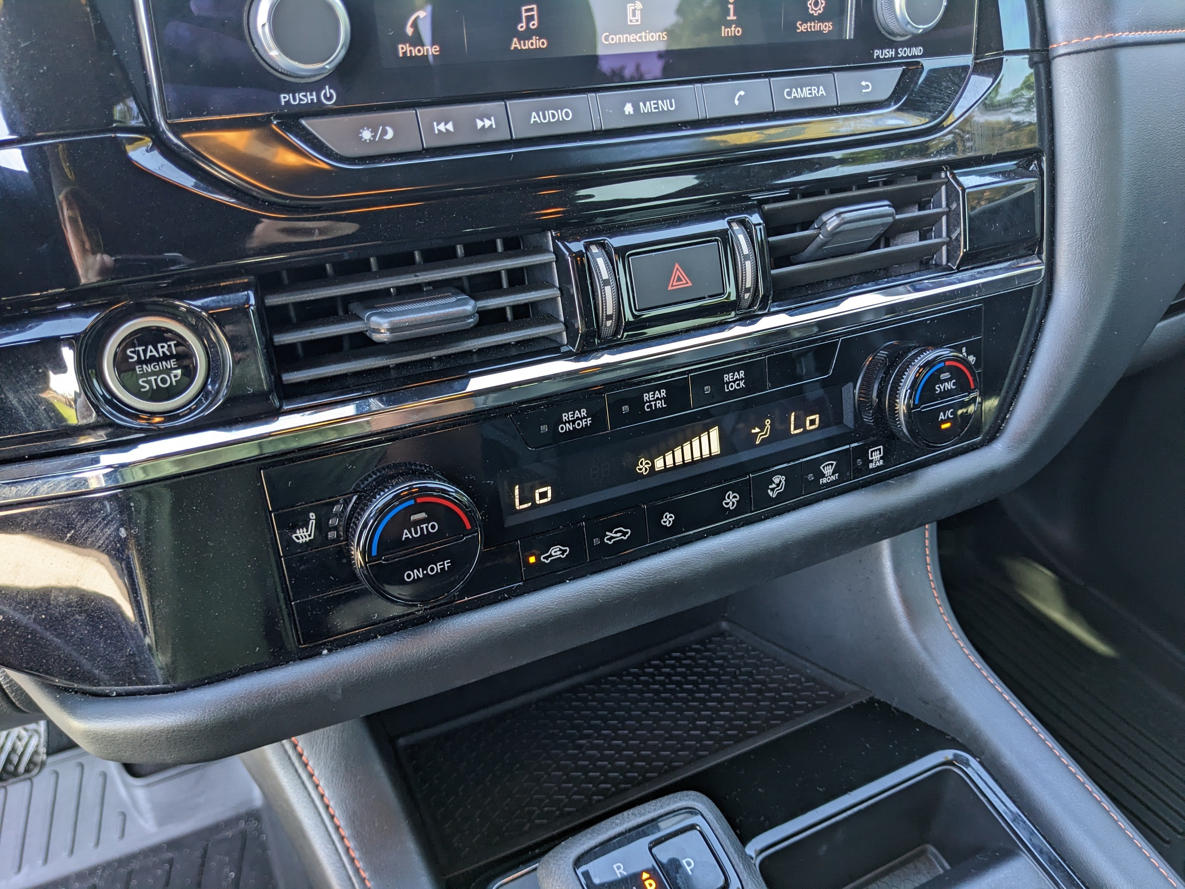 2024 Nissan Pathfinder Rock Creek