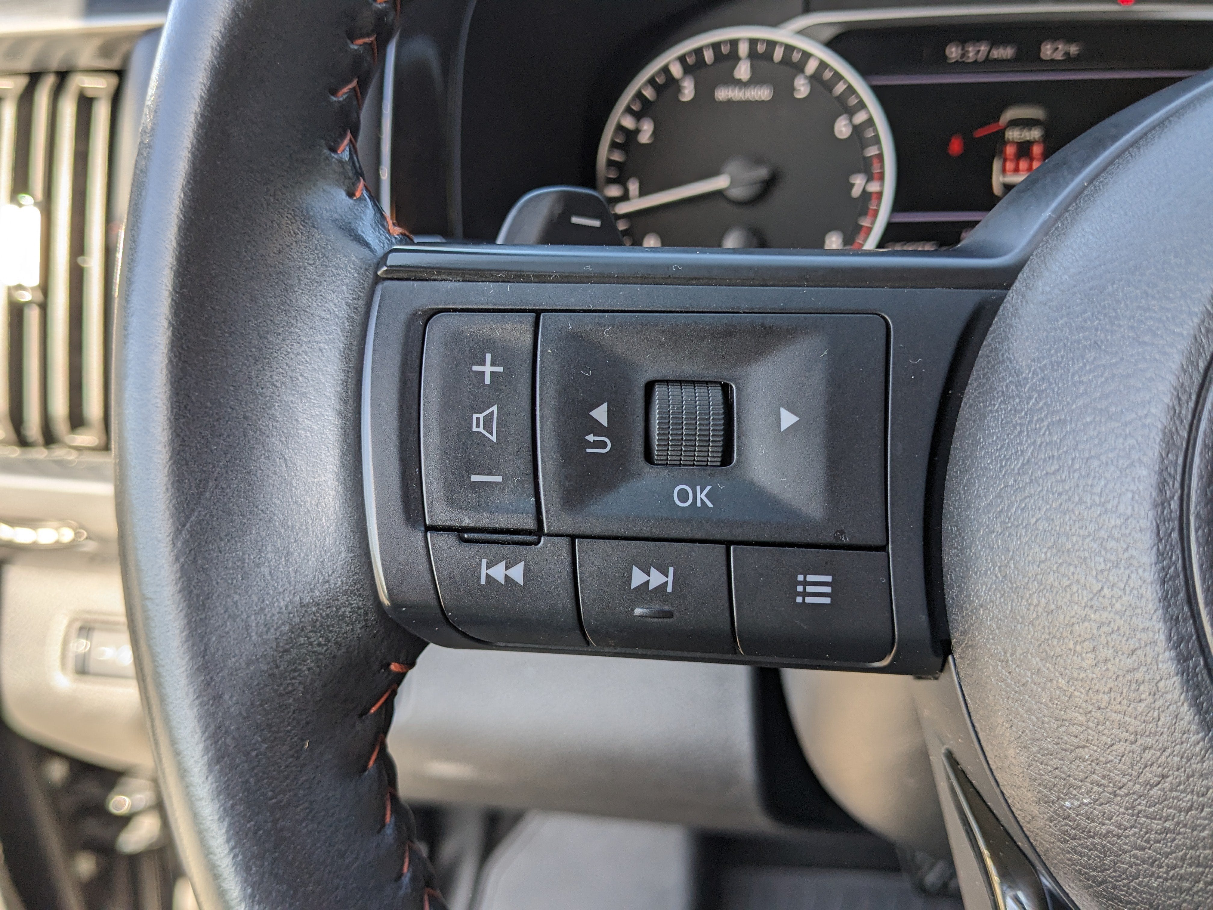 2024 Nissan Pathfinder Rock Creek