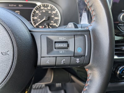2024 Nissan Pathfinder Rock Creek