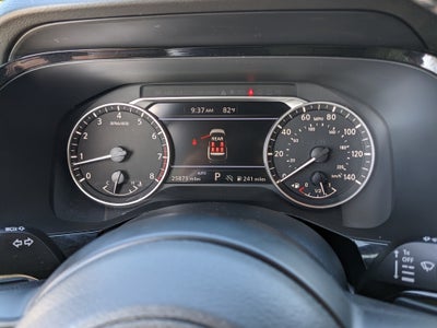 2024 Nissan Pathfinder Rock Creek