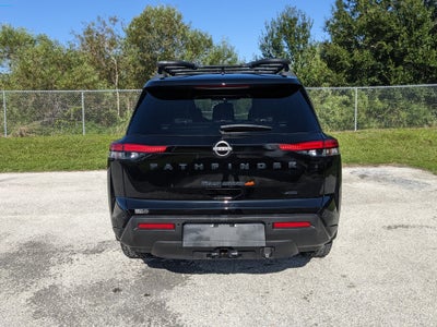 2024 Nissan Pathfinder Rock Creek