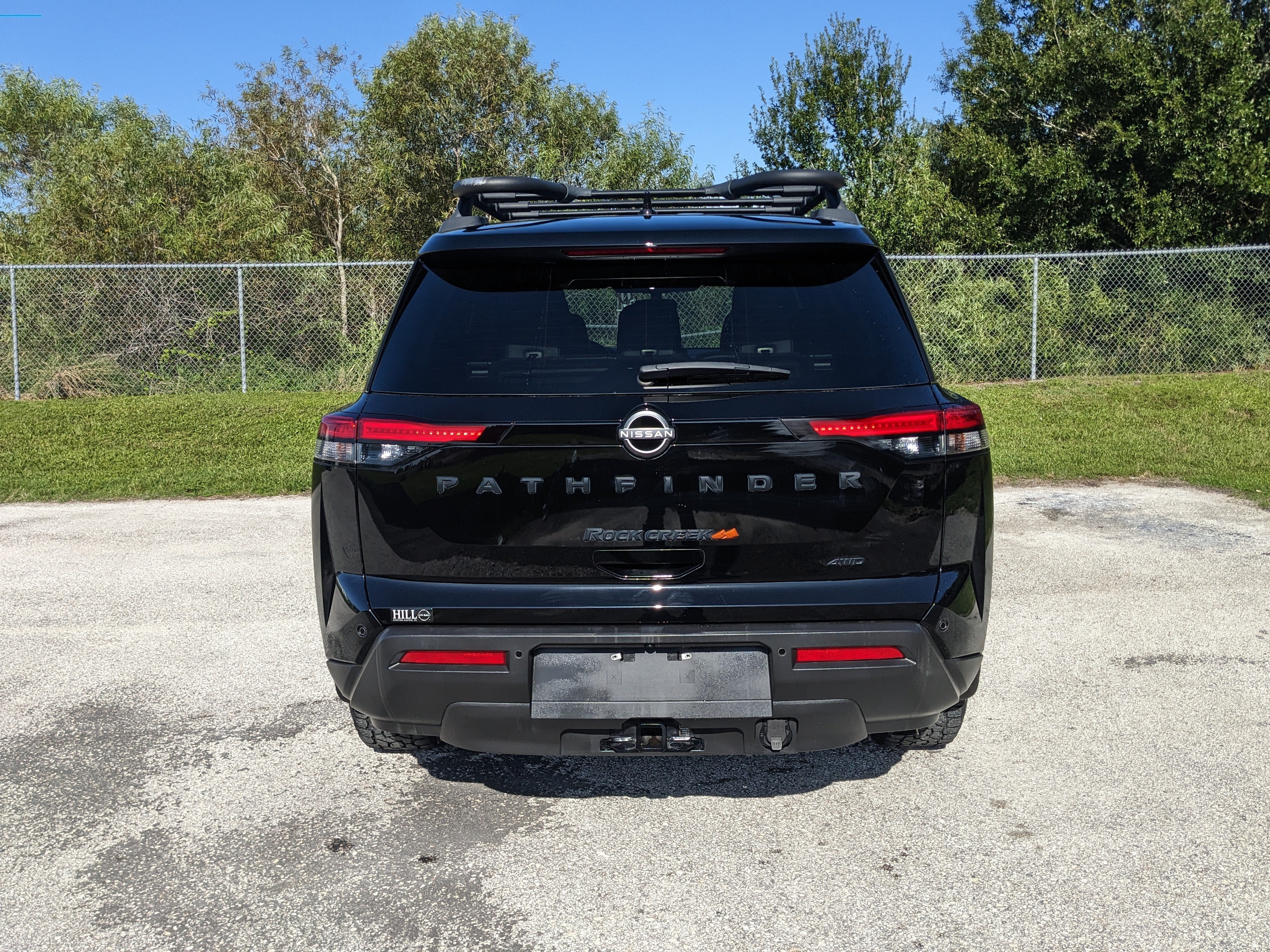 2024 Nissan Pathfinder Rock Creek