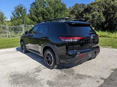 2024 Nissan Pathfinder Rock Creek