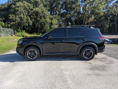 2024 Nissan Pathfinder Rock Creek