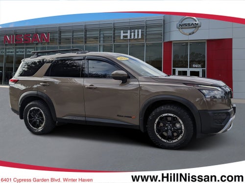 2023 Nissan Pathfinder Rock Creek