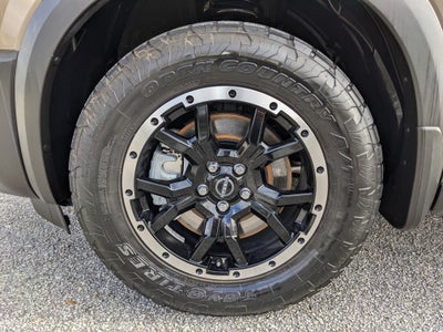 2023 Nissan Pathfinder Rock Creek