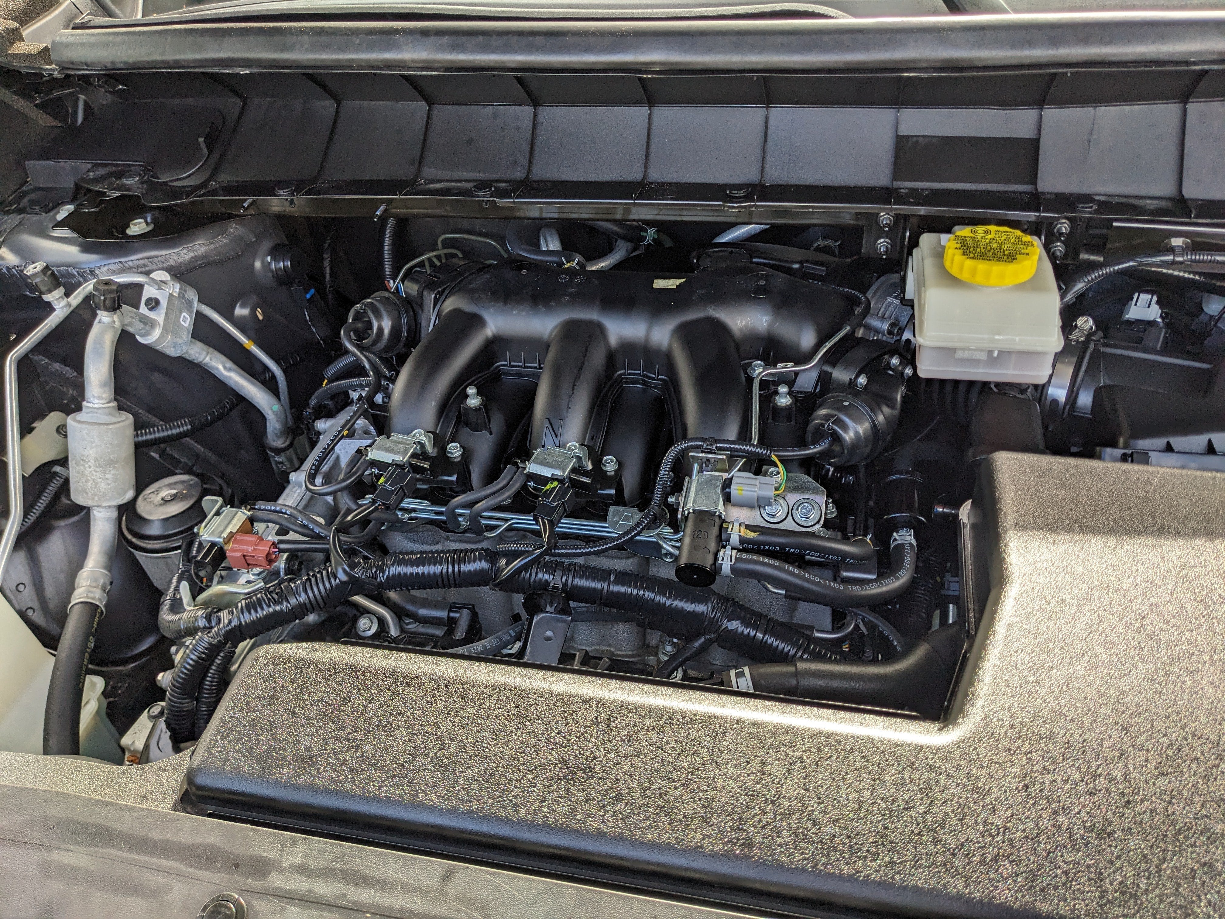 2023 Nissan Pathfinder Rock Creek