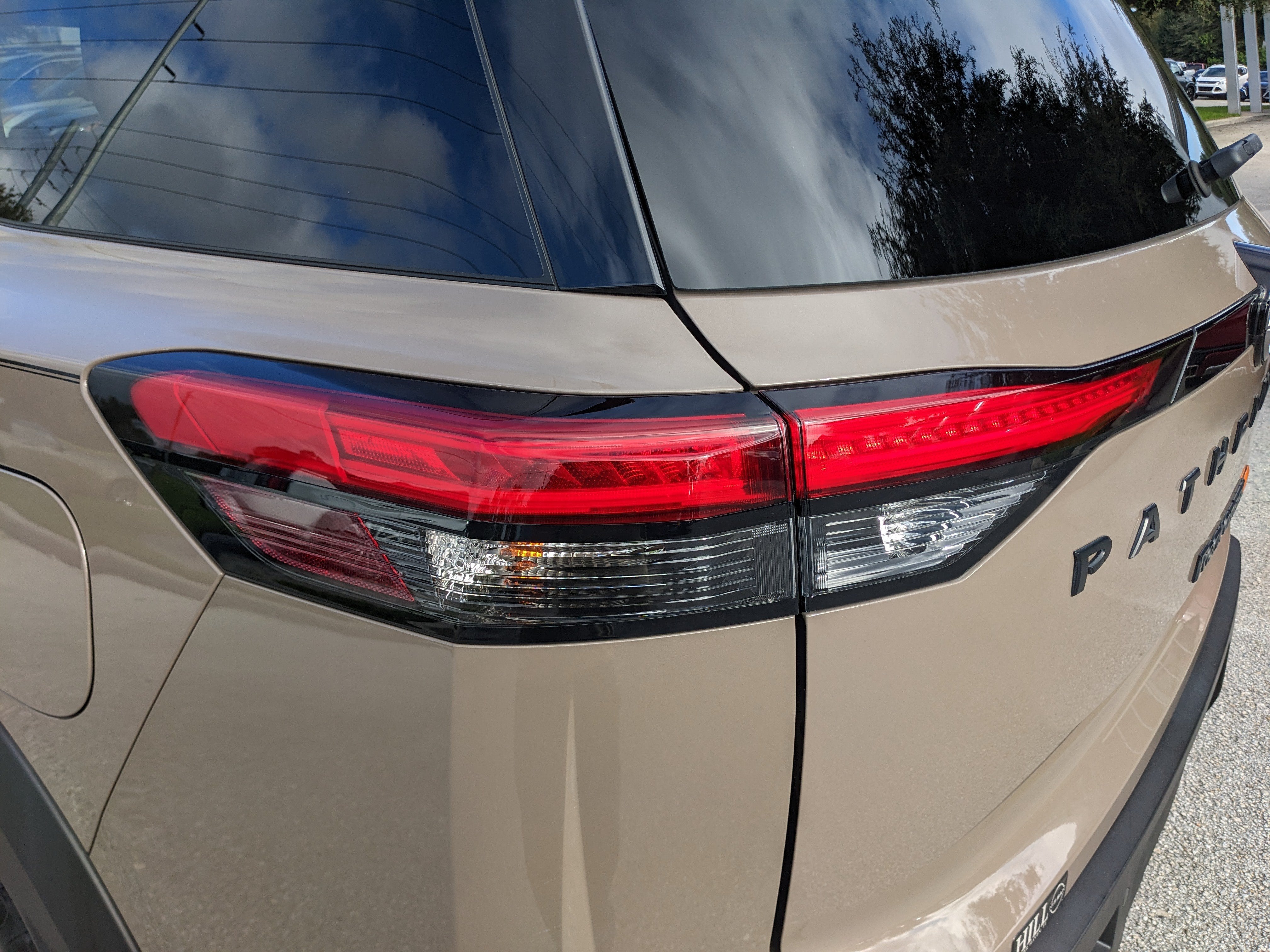 2023 Nissan Pathfinder Rock Creek