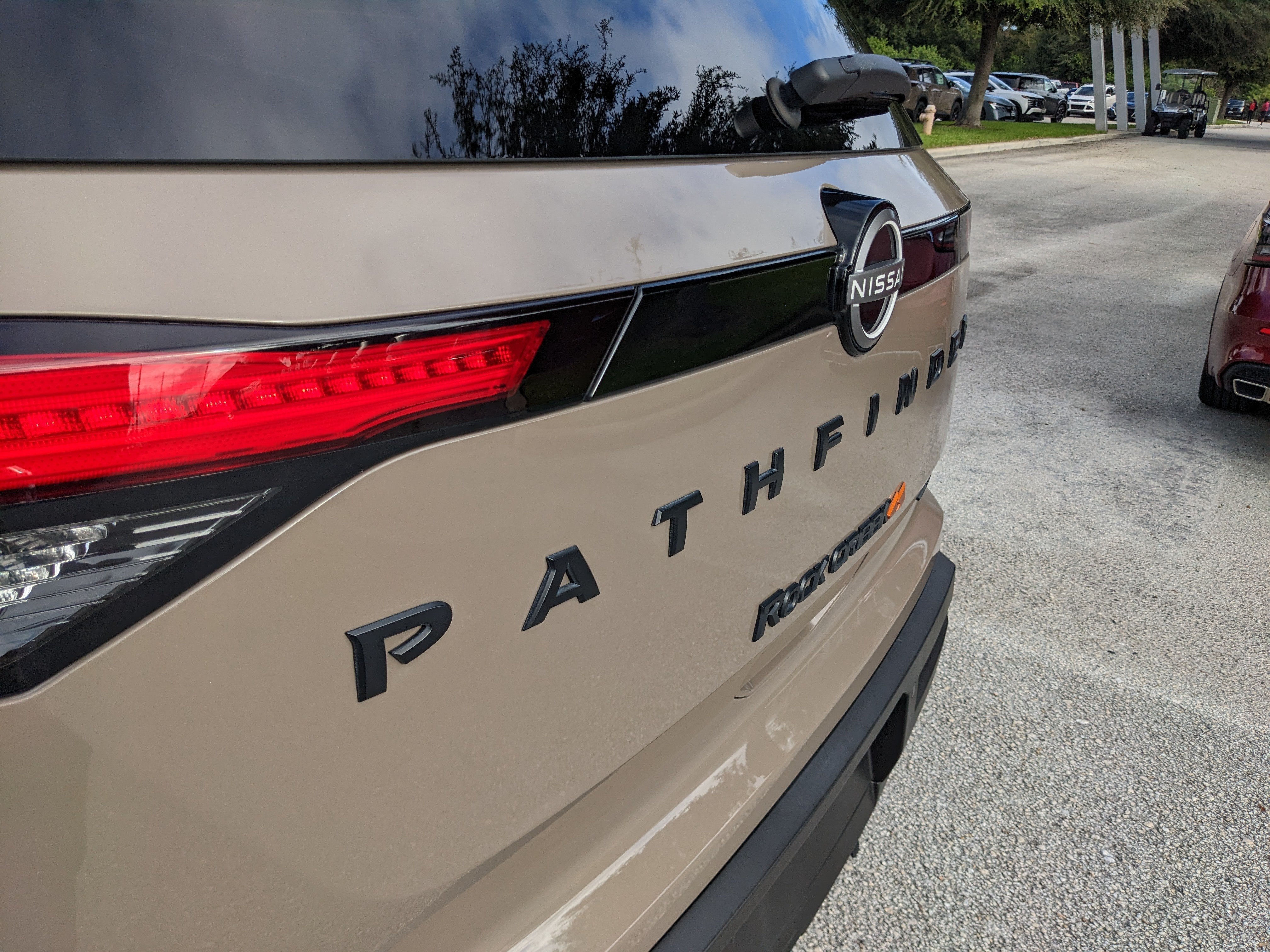 2023 Nissan Pathfinder Rock Creek