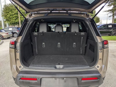 2023 Nissan Pathfinder Rock Creek