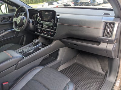 2023 Nissan Pathfinder Rock Creek