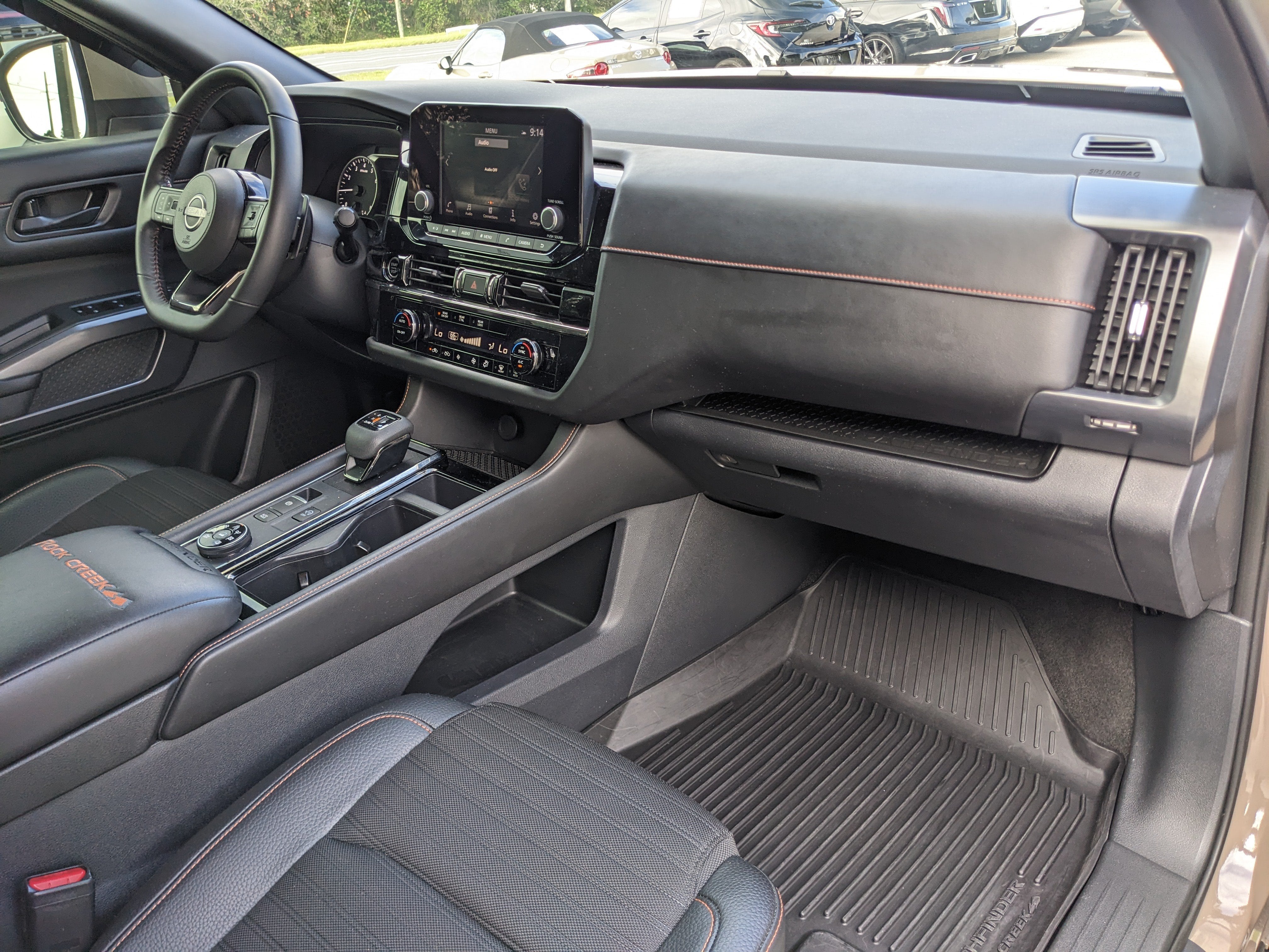 2023 Nissan Pathfinder Rock Creek