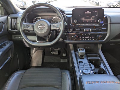 2023 Nissan Pathfinder Rock Creek