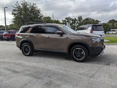 2023 Nissan Pathfinder Rock Creek