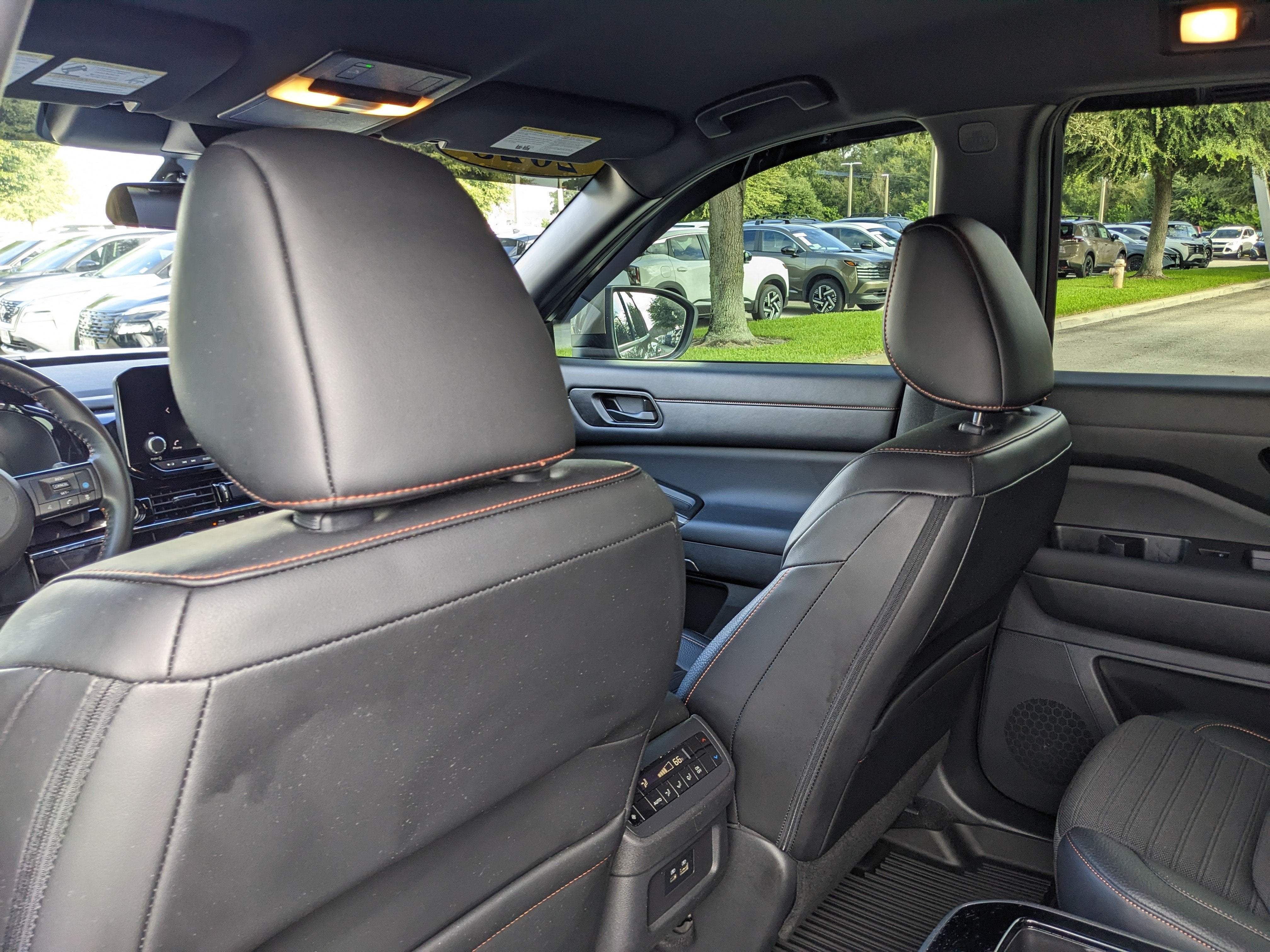 2023 Nissan Pathfinder Rock Creek