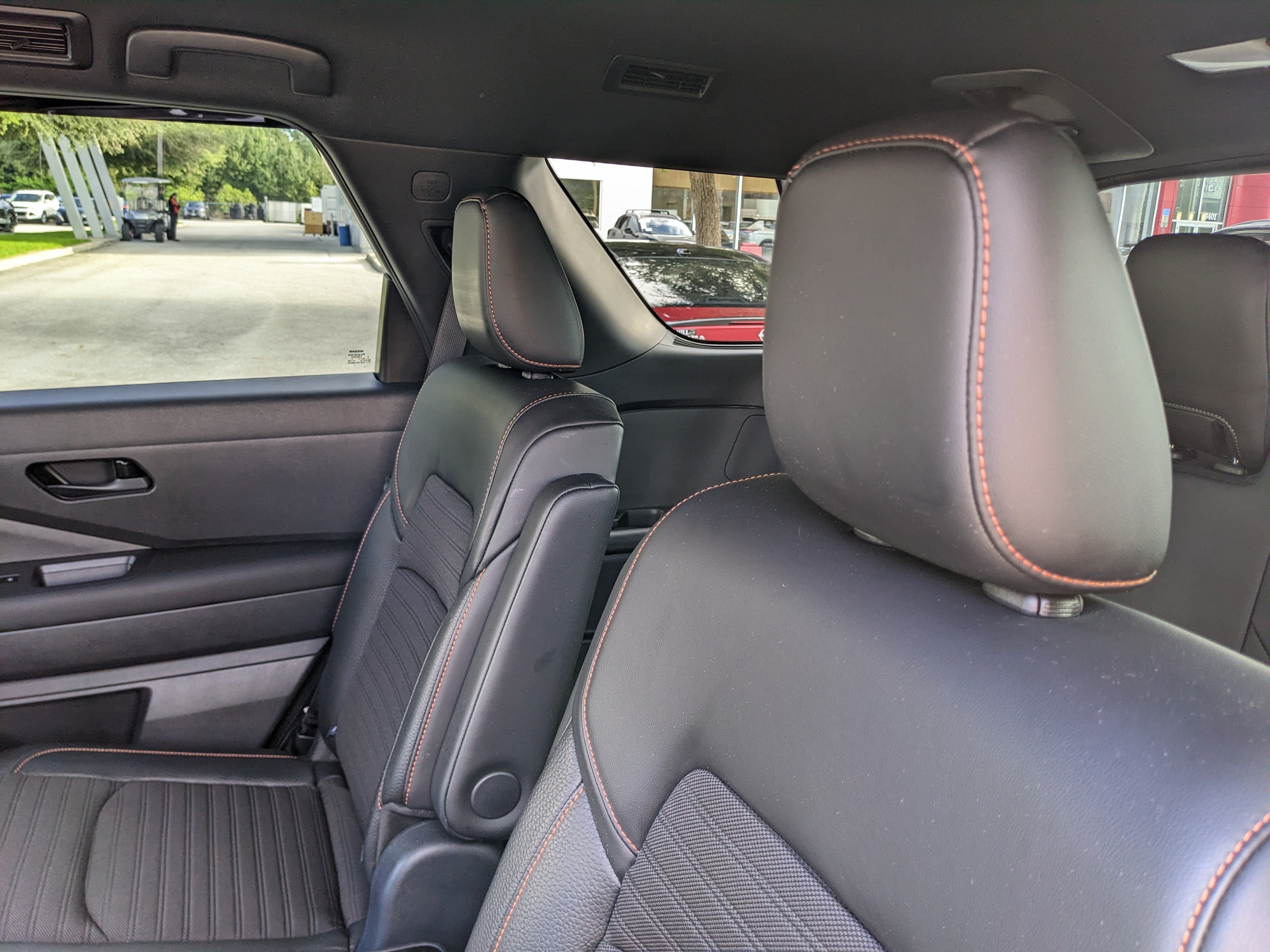 2023 Nissan Pathfinder Rock Creek