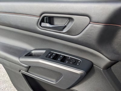 2023 Nissan Pathfinder Rock Creek