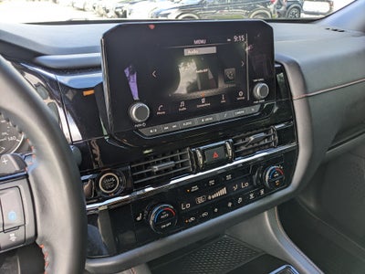 2023 Nissan Pathfinder Rock Creek