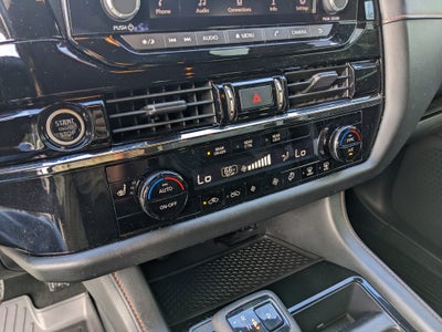 2023 Nissan Pathfinder Rock Creek