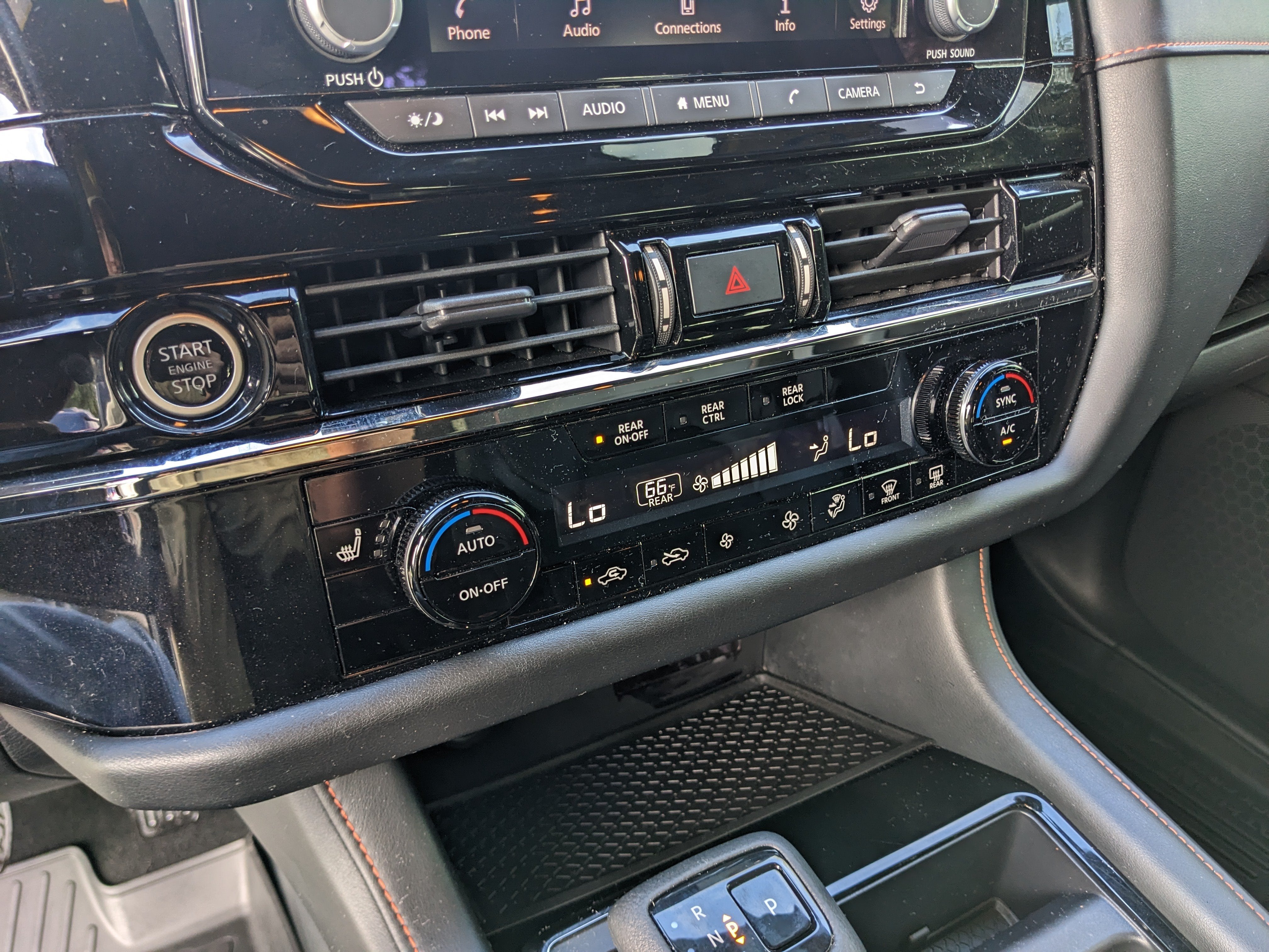 2023 Nissan Pathfinder Rock Creek