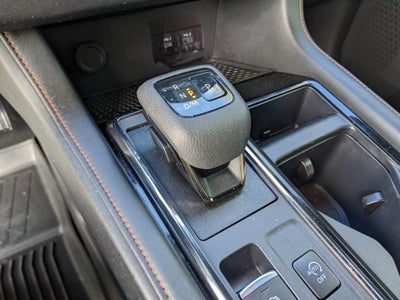 2023 Nissan Pathfinder Rock Creek