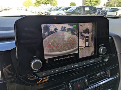 2023 Nissan Pathfinder Rock Creek