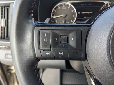 2023 Nissan Pathfinder Rock Creek