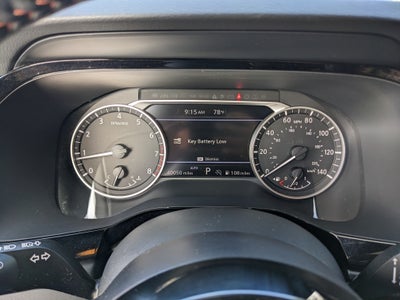 2023 Nissan Pathfinder Rock Creek