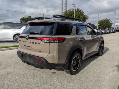 2023 Nissan Pathfinder Rock Creek