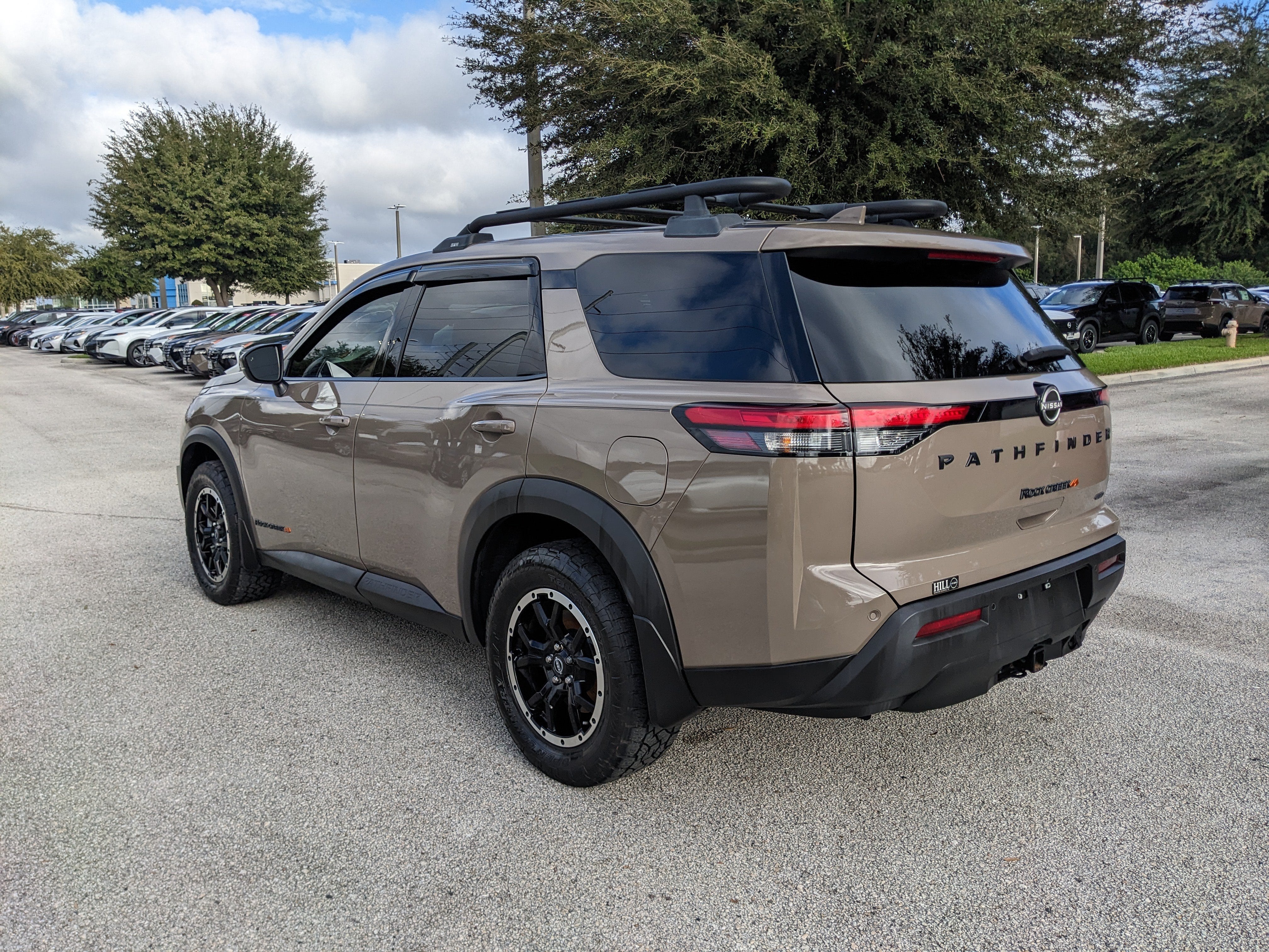 2023 Nissan Pathfinder Rock Creek