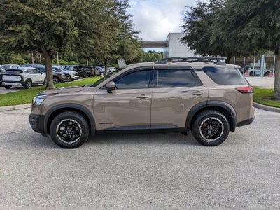 2023 Nissan Pathfinder Rock Creek