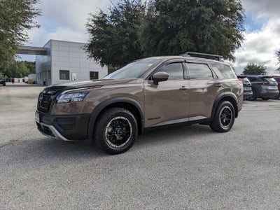 2023 Nissan Pathfinder Rock Creek