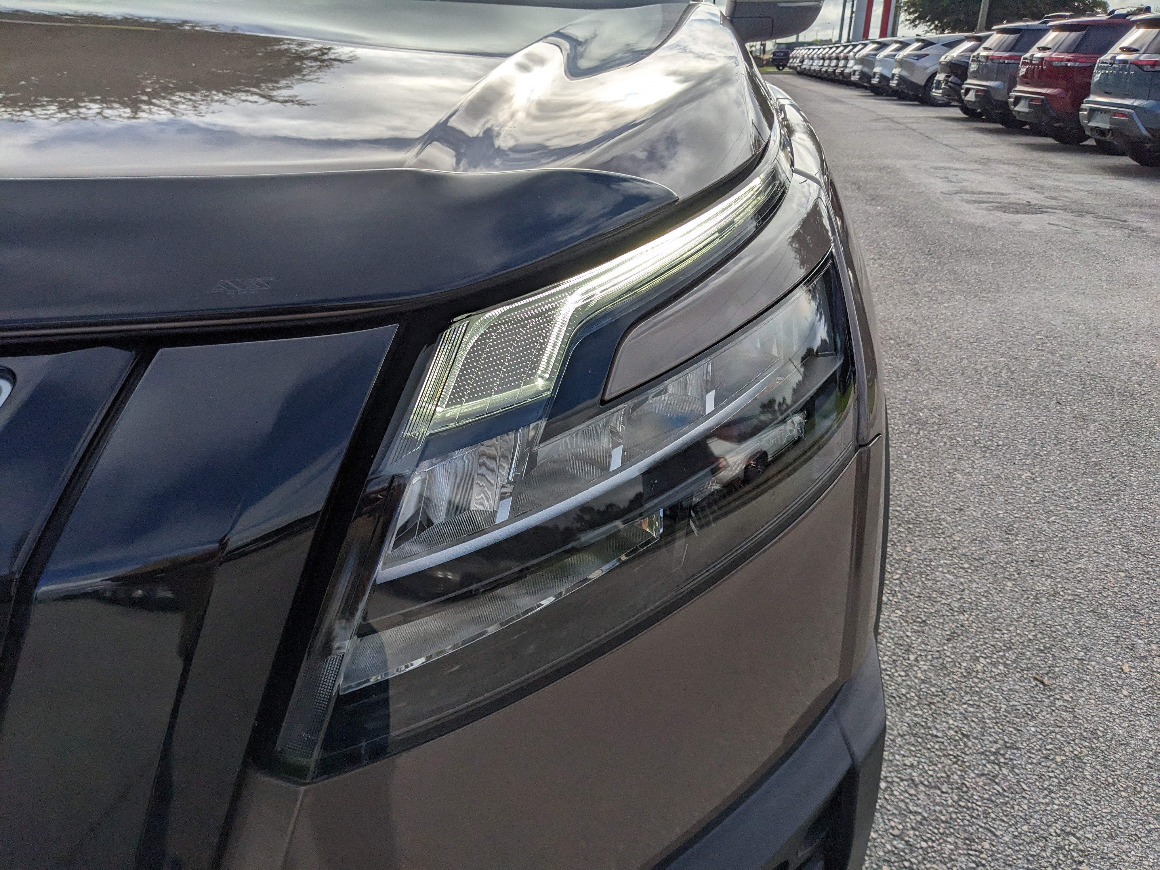 2023 Nissan Pathfinder Rock Creek