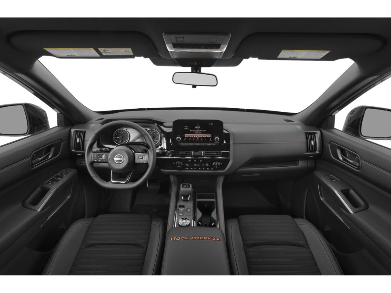2023 Nissan Pathfinder Rock Creek