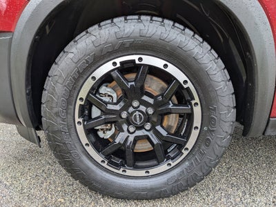 2023 Nissan Pathfinder Rock Creek