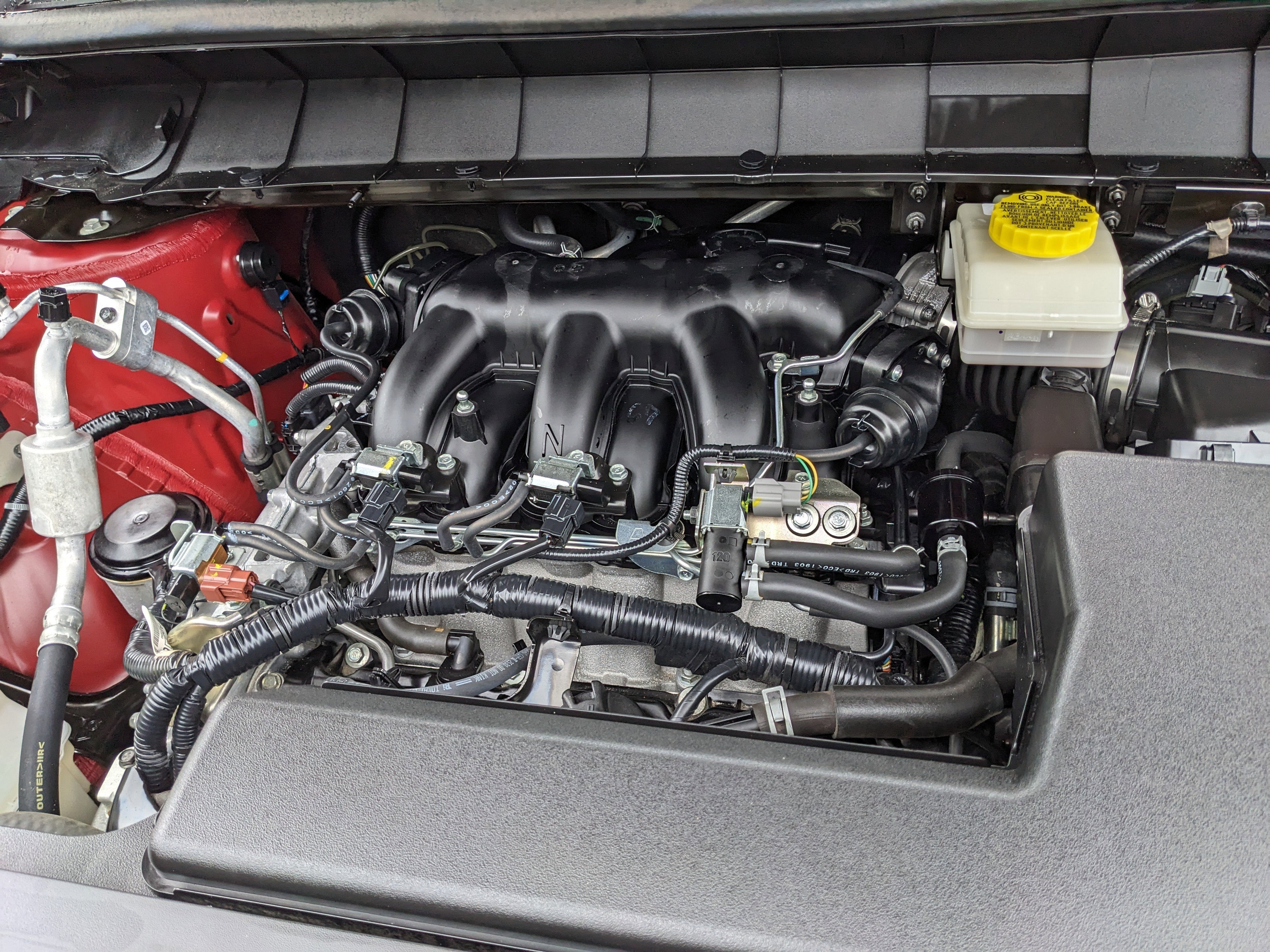 2023 Nissan Pathfinder Rock Creek