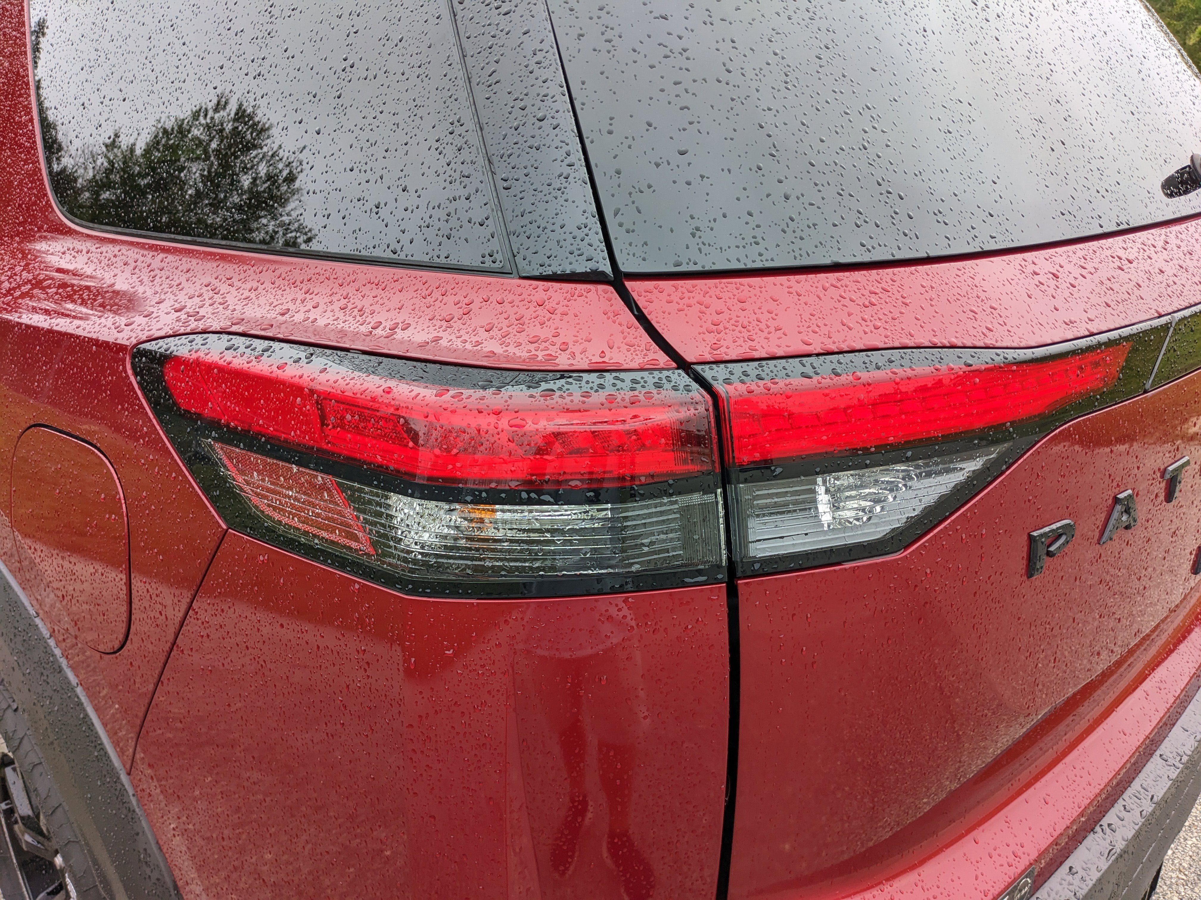 2023 Nissan Pathfinder Rock Creek