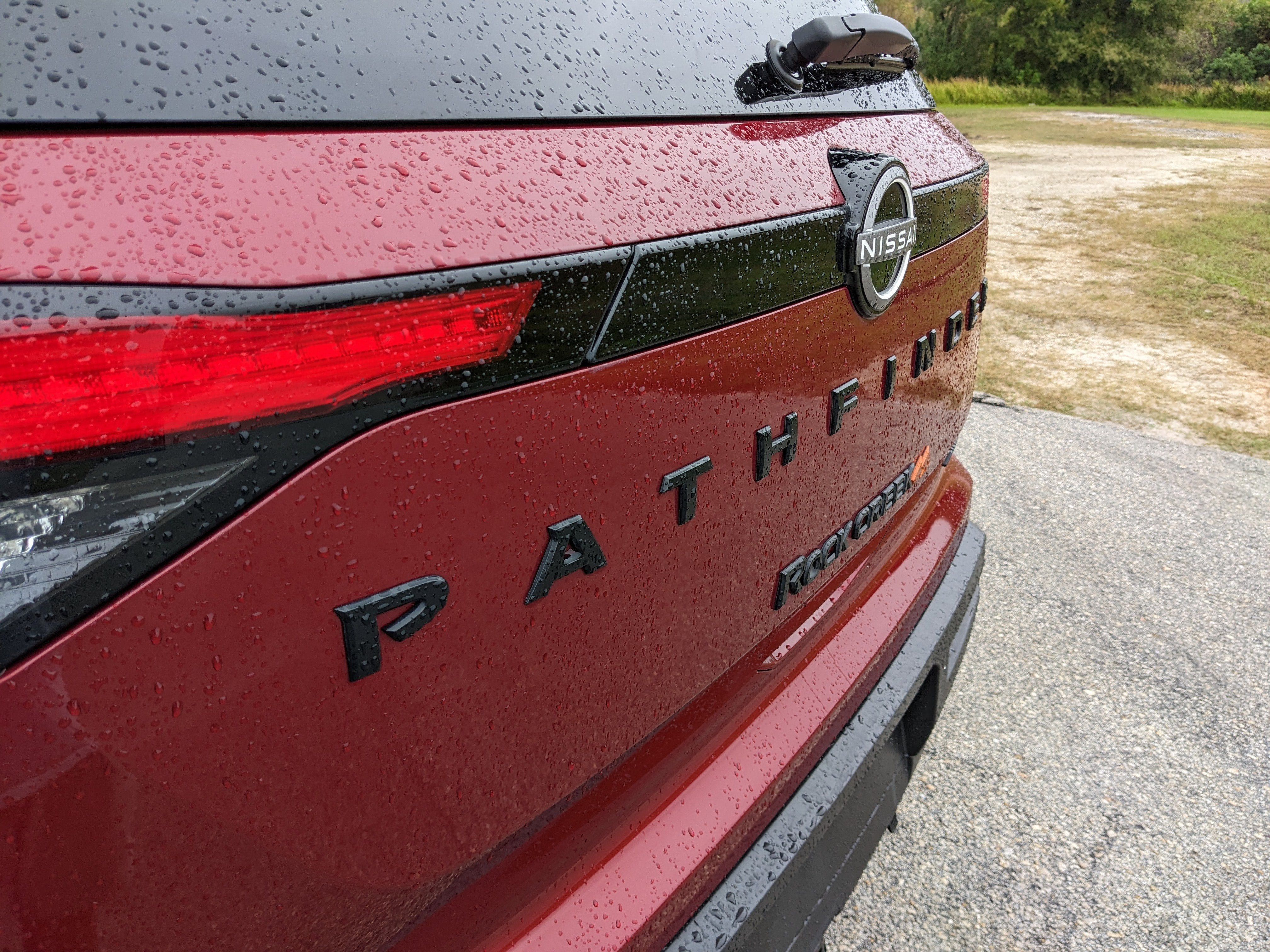 2023 Nissan Pathfinder Rock Creek