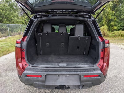 2023 Nissan Pathfinder Rock Creek