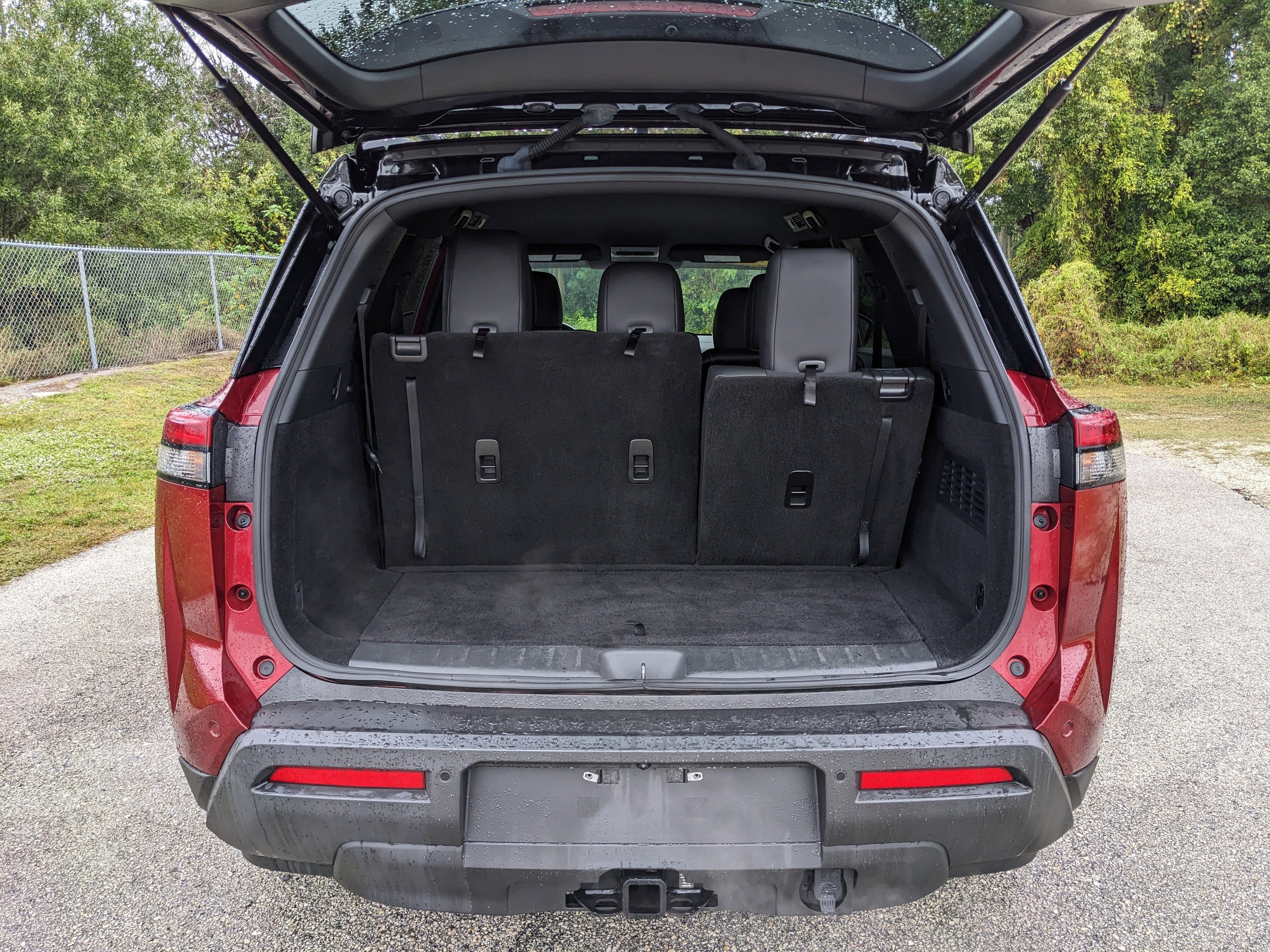 2023 Nissan Pathfinder Rock Creek