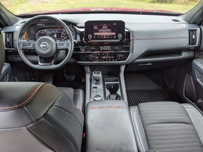 2023 Nissan Pathfinder Rock Creek