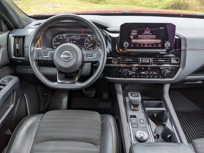 2023 Nissan Pathfinder Rock Creek