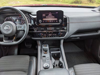 2023 Nissan Pathfinder Rock Creek