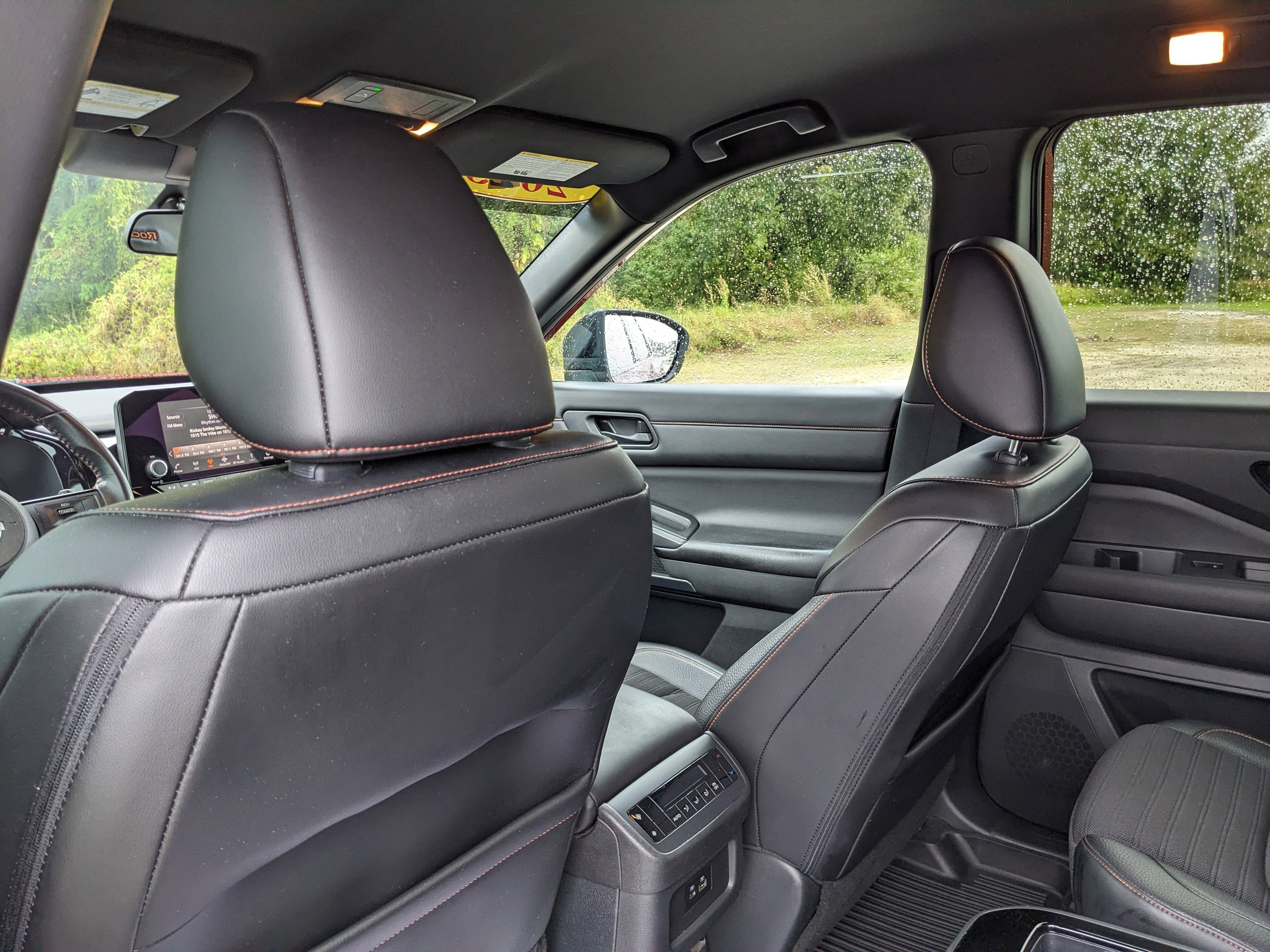 2023 Nissan Pathfinder Rock Creek