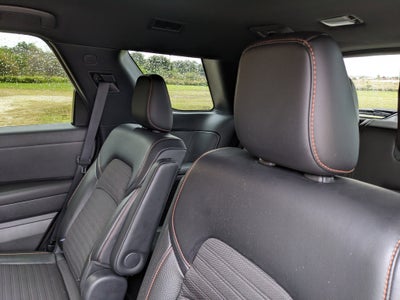 2023 Nissan Pathfinder Rock Creek