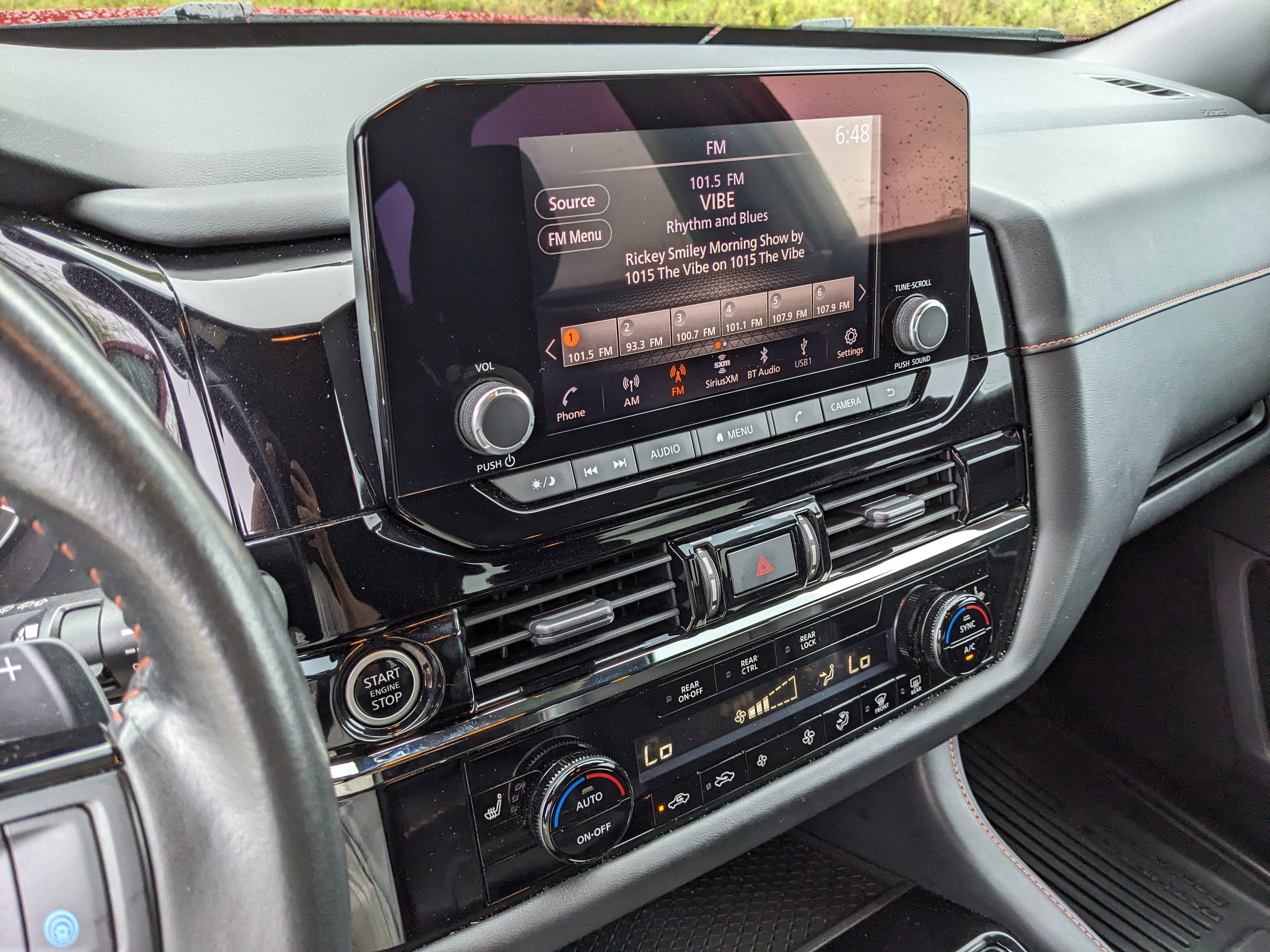 2023 Nissan Pathfinder Rock Creek