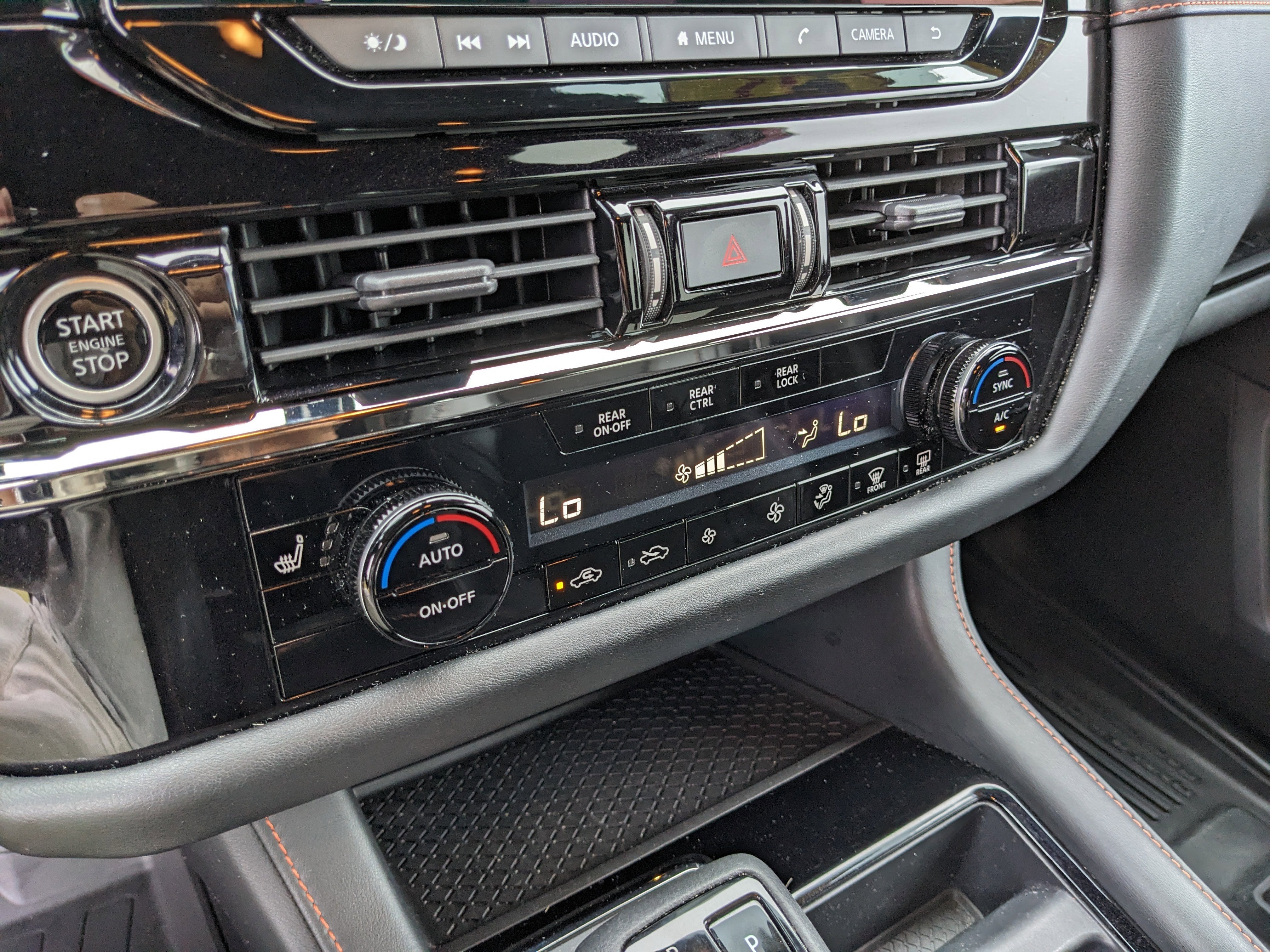 2023 Nissan Pathfinder Rock Creek